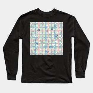 Winter Pattern Long Sleeve T-Shirt